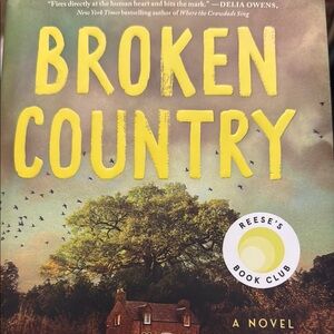 Broken Country Novel